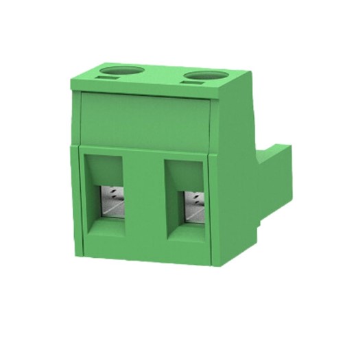 2EDGK-7.62-02 2 way 7.62 Plug Terminal Block