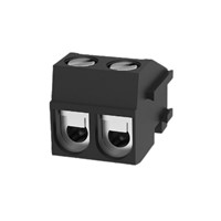 DG332K-5.0-02 2 way 5.0 Plug Terminal Block Blue DG332K-5.0-02 2 way 5.0 Plug Terminal Block Blue