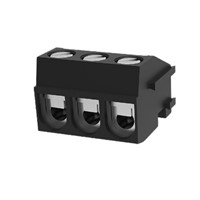 DG332K-5.0-03 3 way 5.0 Plug Terminal Block Blue DG332K-5.0-03 3 way 5.0 Plug Terminal Block Blue
