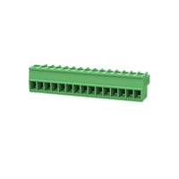 15EDGK-3.81-15 15 way 3.81 Plug Terminal Block 15EDGK-3.81-15 15 way 3.81 Plug Terminal Block