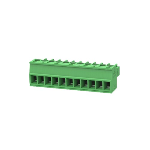 15EDGK-3.5-11 11 way 3.5 Plug Terminal Block