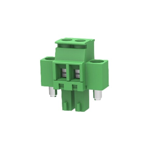 15EDGKAM-3.5-02 2 way 3.5 Plug Terminal Block