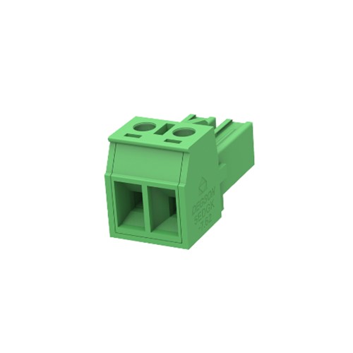 5EDGK-7.62-02 2 Way 7.62 Plug Terminal Block