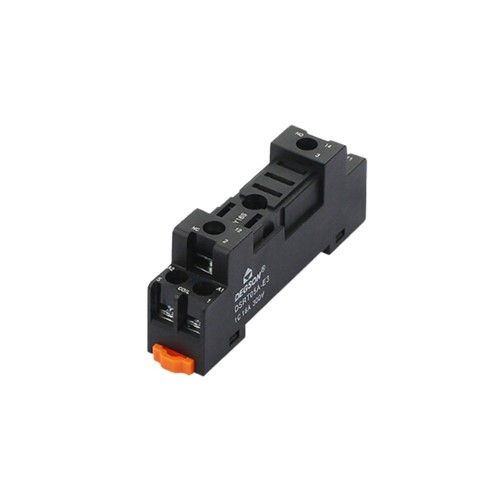 DSRT05A-E3-00A(H)1 pole DRPT Socket