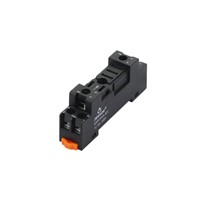 DSRT05A-E3-00A(H)1 pole DRPT Socket