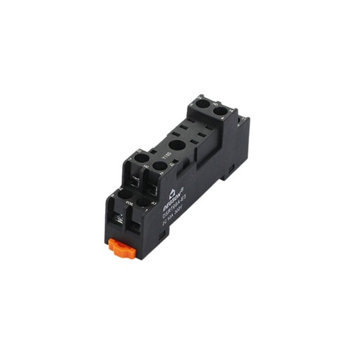 DSRT08A-E3-00A(H)2 pole DRPT Socket