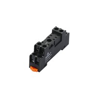 DSRT08A-E3-00A(H)2 pole DRPT Socket