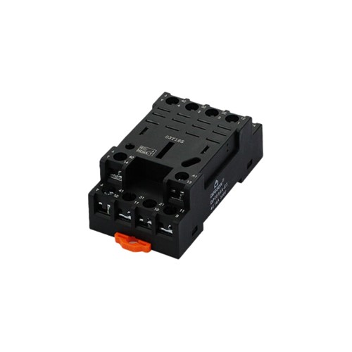 DPTF14A-E3-00A(H) 4 pole DRPL Socket