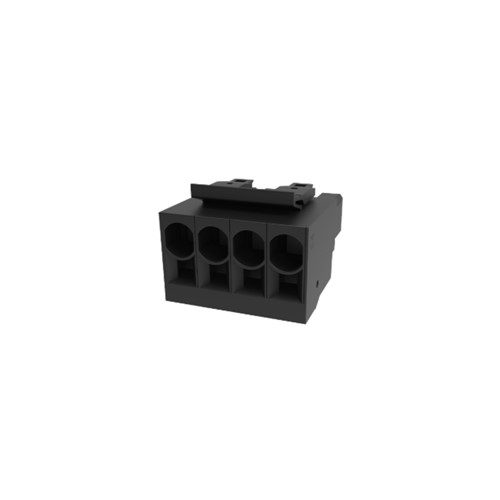 9EDGKHB-7.5-04 4 Way 7.5 Plug Terminal Block