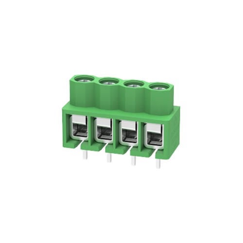 DG166-5.0-04 4 Way 5.0 Terminal Block