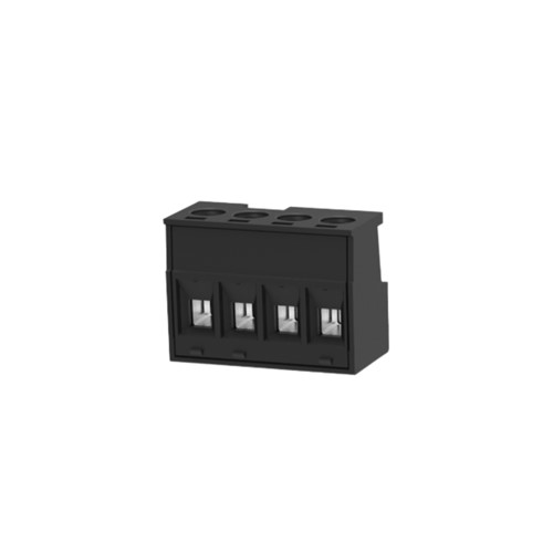 2EDGKJ-5.08-03 3 Way 5.08 Screw Term Block w/Hdr