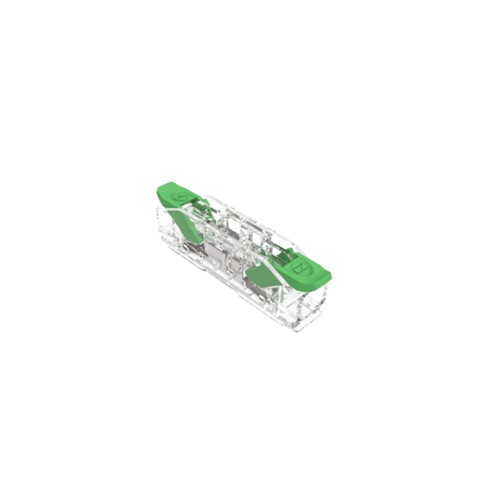 DGBSC-SG02/4-01P 1P in-line Quick Snap Connector