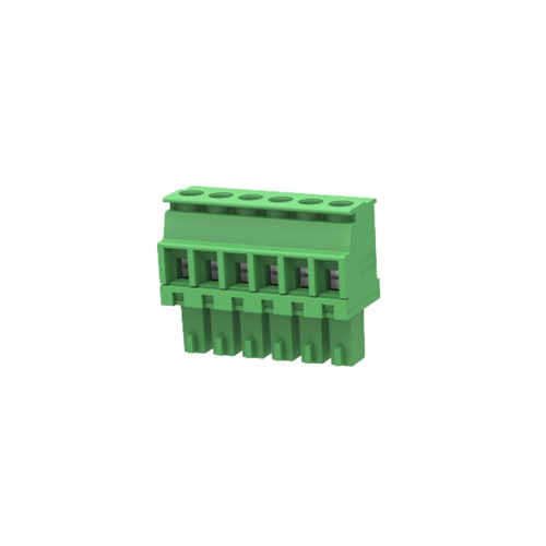 15EDGKA-3.81-06P 6 Way 3.81mm Plug Terminal Block
