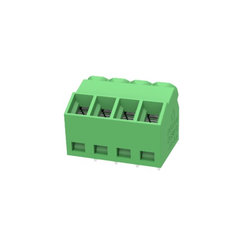 DG381S-HV-3.5-04P 4 Way 3.5 Terminal Block