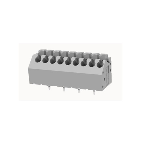 DG250-3.5-09P-11-01Z(H) 9 Way 3.5 45 deg Ter Blk