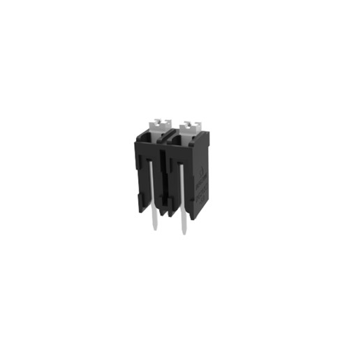 DG212V-THR-5.0 2 Way Spring Terminal Block