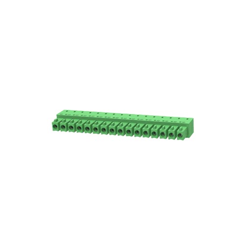 15EDGB-3.81-15 15 Way 3.81 Plug Terminal Block