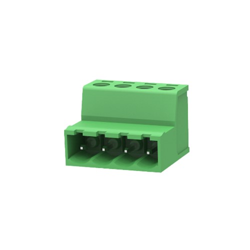 2EDGKR-5.08-04P-14-00Z(H) 4 Way 5.08 PCB T/ Block