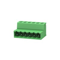 2EDGKR-5.08-06P-14-00Z(H) 6 Way 5.08 PCB T/ Block