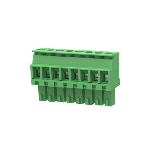 15EDGKA-3.81-08 8 Way 3.81mm Plug Terminal Block