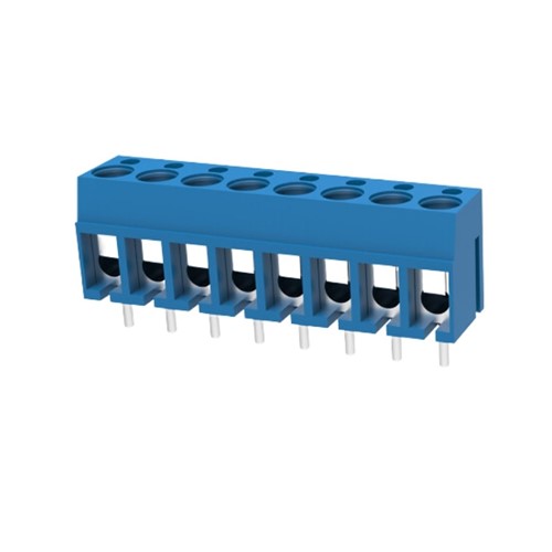 DG300-5.0-08 8 way 5.0 Terminal Block