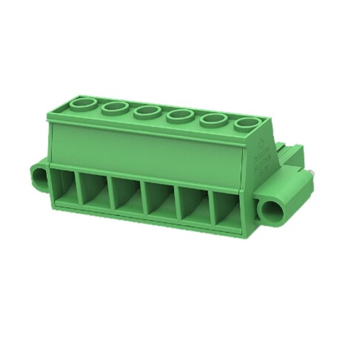 5EDGKM-10.16-06 6 way 10.16 Plug Terminal Block