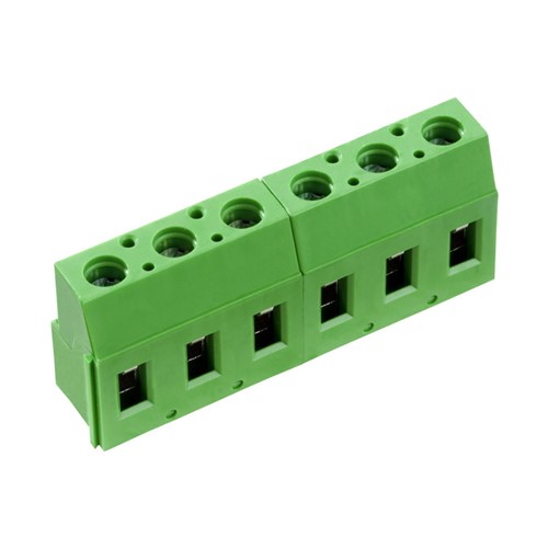 AK710/9 9 way 7.5 Terminal Block