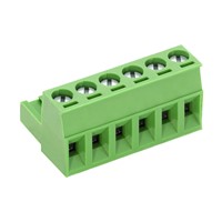 AK950/11 11 way 5.0 Plug Terminal Block AK950/11 11 way 5.0 Plug Terminal Block