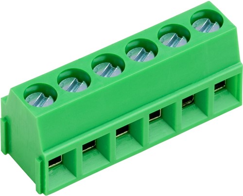 AK601/2 2 way 3.5 Terminal Block