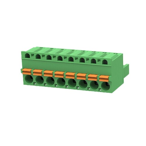 2EDGKD-5.08-08 8 way 5.08 Plug Terminal Block