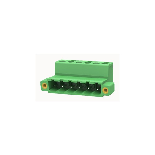 2EDGKRP-5.08-06 6 way 5.08 Terminal Block