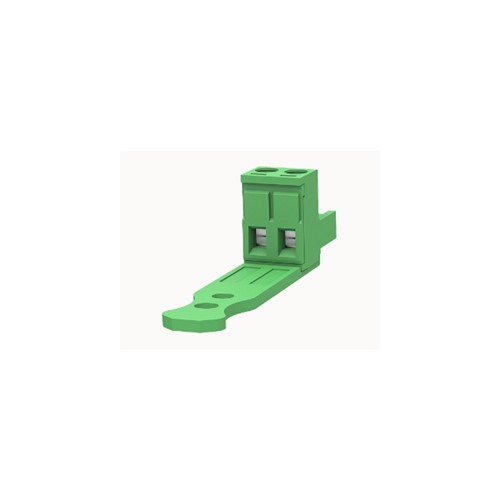 2EDGKE-5.08-02 2 way 5.08 Plug T/Block S/Relief