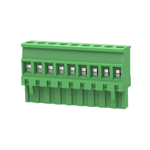 2EDGKA-5.0-08 8 way 5.0 Plug Terminal Block