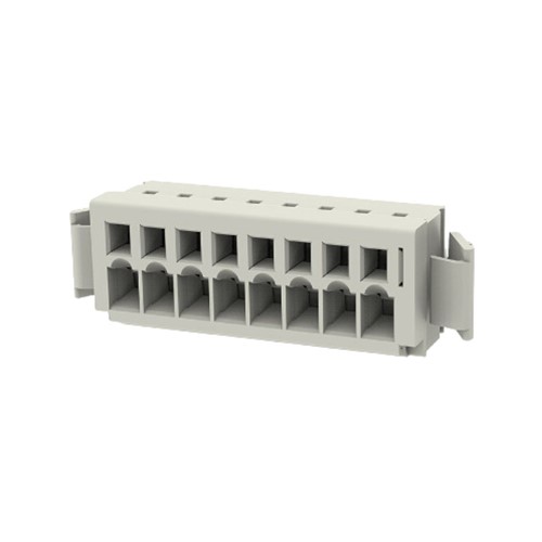 8EDGKG-3.5-08 8 way 3.5 Plug Terminal Block