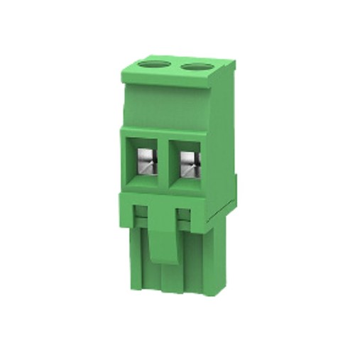 2EDGKA-5.08-02 2 way 5.08 Plug Terminal Block