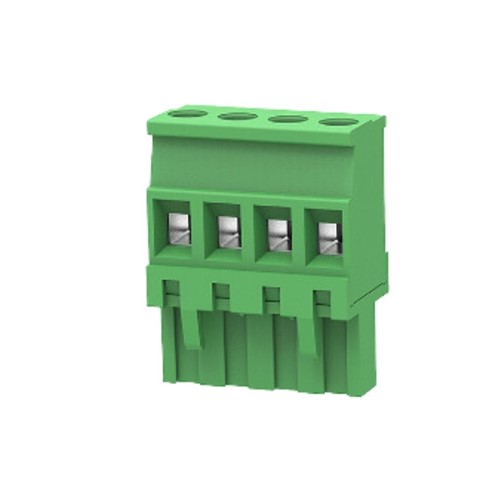 2EDGKA-5.08-04 4 way 5.08 Plug Terminal Block