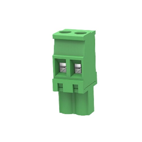 2EDGKB-5.08-02 2 way 5.08 Plug Terminal Block