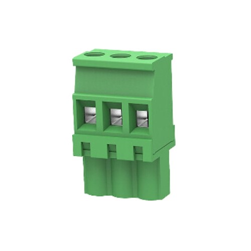 2EDGKB-5.08-03 3 way 5.08 Plug Terminal Block