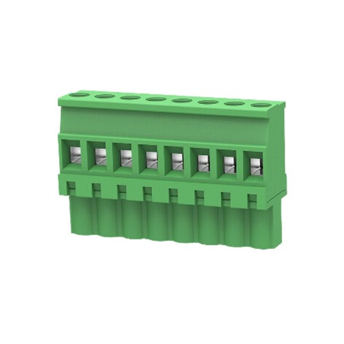 2EDGKB-5.08-08 8 way 5.08 Plug Terminal Block
