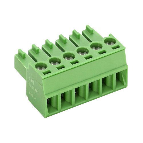 AK1550/8 8 way 3.5 Plug Terminal Block