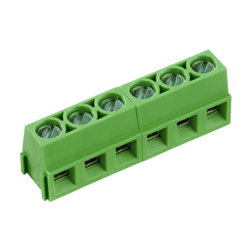 AKZ250/4 4 way 5.08 PCB Terminal Block