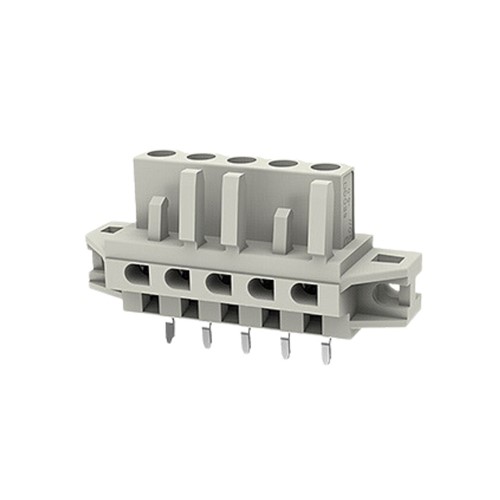 8EDGBM-5.0-06 6 way 5.0 BTB w/Flange Con Vertical