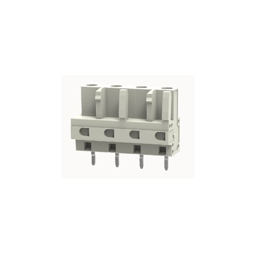 8EDGD-7.5-04 4 way 7.5 Vertical Header