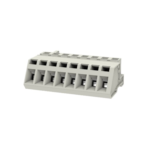 8EDG-STDB-5.0-08P-11-01AH 8 Way 5mm 90deg Conn