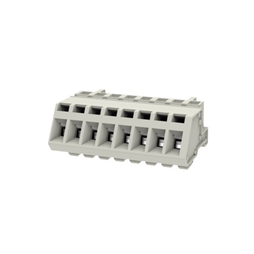 8EDG-STDD-5.0-04P-11-01AH 4 Way 5mm 90deg Conn