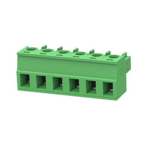 15EDGK-5.08-06 6 way 5.08 Plug Terminal Block