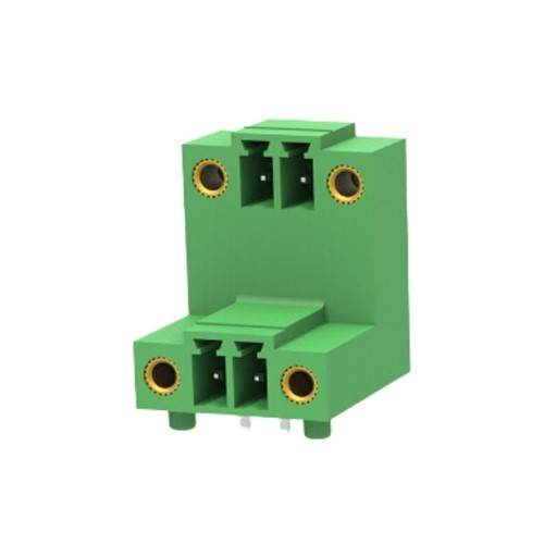 15EDGRTM-3.5-06 6 way 3.5 Horizontal Header
