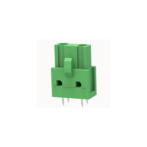 2EDGB-7.62-02 2 way 7.62 Vertical Plug Term Block