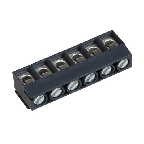AK500/4DS 4 way 5.0 Horizontal Terminal Block