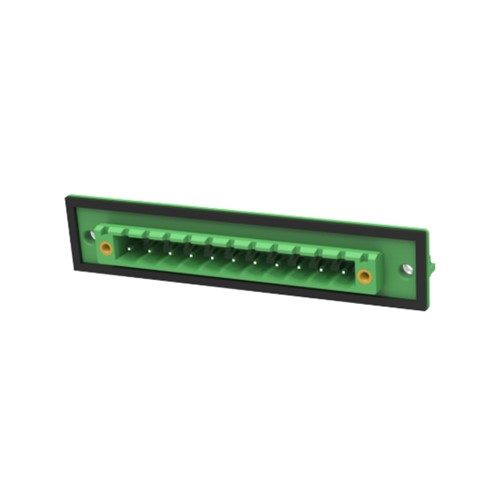 2CDGRM-5.08-10P-14-00AH 10 Way 5.08mm Pluggable TB